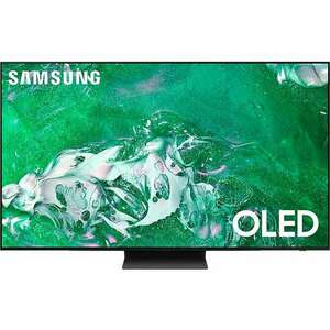 SAMSUNG 55" OLED 4K UHD Smart TV, 138 cm (QE55S90DAEXXH) kép