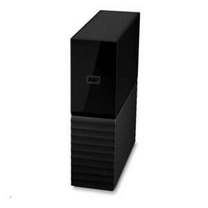 Western Digital 8TB 3, 5" USB3.0 My Book Black HDD kép