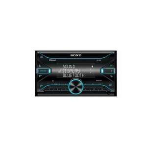 Sony DSXB700 Bluetooth/USB/MP3/FLAC 4x55W 2DIN autóhifi fejegység kép