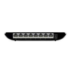 TP-Link TL-SG1008D 8port 10/100/1000Mbps LAN nem menedzselhető asztali Switch kép