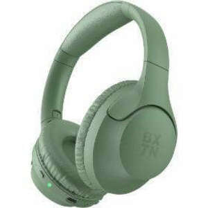 Buxton BHP 8700 GREEN HEADPHONES BT kép