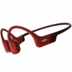 Shokz OpenRun Wireless Headset - Piros (S803RD) kép