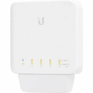 UBiQUiTi Switch 5x1000Mbps (POE+), Menedzselhető, kültéri-beltéri, vízálló - USW-FLEX kép