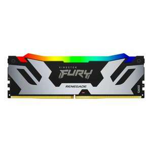 DDR5 KINGSTON FURY Renegade RGB 6000MHz (Intel XMP) 32GB - KF560C32RSA-32 kép