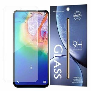 Tempered glass eco not branded TCL 20 5G kép