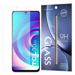 Tempered glass eco not branded TCL 30 5G kép