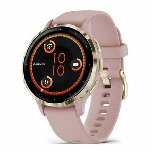 Garmin Venu 3S (010-02785-03) - Arany-Rózsaszín kép