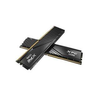 ADATA Memória Desktop, 64GB KIT XPG DDR5 LANCER BLADE (TRAY, 2x32GB, 6000MHz, CL30, 1.35V, hűtőbordás, fekete) kép