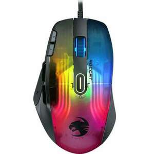 Roccat ROC-11-420-02 Kone XP Gaming egér fekete kép