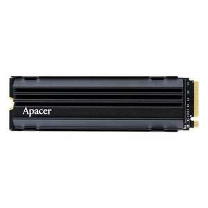 Apacer SSD 2TB, AS2280Q4U Series (3D, M.2 PCI-E Gen 4x4, Olvasás: 7400 MB/s, Írás: 7000 MB/s, PS5 Ready) kép