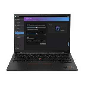 Lenovo ThinkPad X1 G11 Notebook Fekete (14" / Intel i7-1355U / 32GB / 1TB SSD / Win 11 Pro) kép