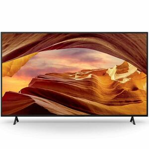 Sony 55" KD55X75WLPAEP 4K UHD Smart LED TV kép