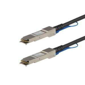 Startech 1M 3.3FT 40G QSFP+ DAC CABLE kép