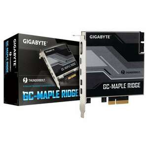 Gigabyte GC-MAPLE RIDGE Thunderbolt Add-in Card GC-MAPLE RIDGE kép