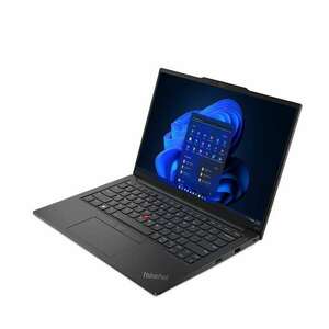 Lenovo Thinkpad E14 G5 Notebook Fekete (14" / Intel i5-1335U / 16GB / 512GB SSD) kép