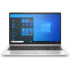 HP ProBook 650 G8 15, 6"FHD/Intel Core i5-1135G7/16GB/256GB/Int. VGA/Win10 Pro/ezüst laptop kép