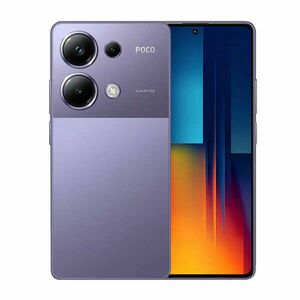 Xiaomi Poco M6 Pro LTE DS 256GB (8GB RAM) - Lila kép