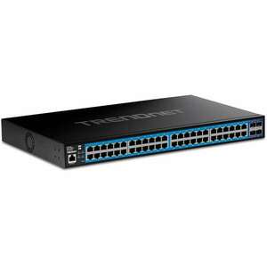 TRENDnet TEG-3524S Gigabit Switch kép