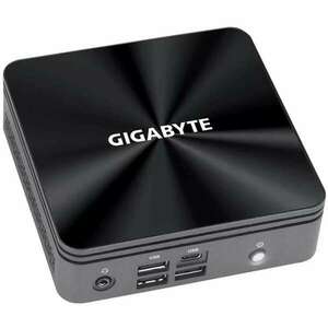 Gigabyte BRIX Mini PC GB-BRI3-10110 Intel Core i3 10110U DDR4 SSD UHD Graphics 620 kép