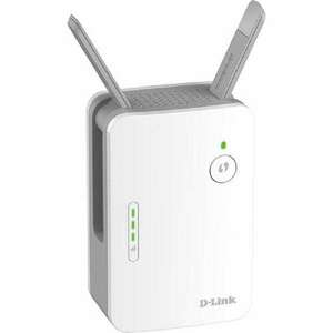 Wireless Range Extender D-Link, DAP-1620, AC1200 (300/867Mbps), 2 anteneexterne pliabile, 1xLAN Gigabit kép