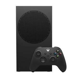 Xbox Series Vezeték Nélküli Kontroller Carbon Black kép