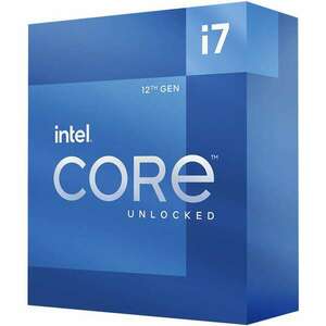 Intel Core i7-12700K BOX (1700) (BX8071512700K) kép