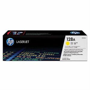 HP 128A (CE322A) - Sárga (CE322A) kép