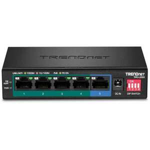 TRENDnet TPE-LG50 Gigabit Switch kép