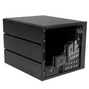 StarTech.com HSB4SATSASBA Drive Enclosure Internal kép