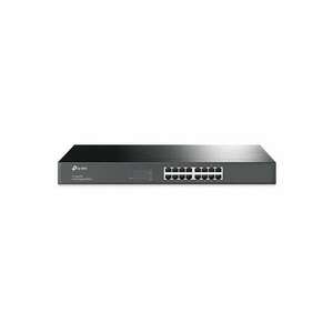 TP-Link TL-SG1016 16port GbE LAN rack switch kép