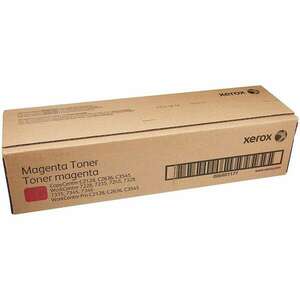 Xerox 7245 toner magenta ORIGINAL (006R01177) kép