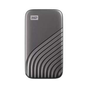 Western Digital 1TB My Passport USB 3.2 Gen 1 Külső SSD - Szürke kép