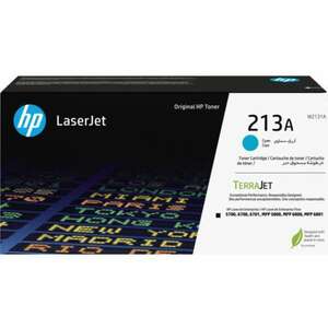 HP W2131A Toner Cyan 3.000 oldal kapacitás No.213A kép