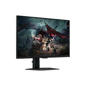 27" Samsung LS27DG500EUXEN Gaming monitor fekete (LS27DG500EUXEN) kép