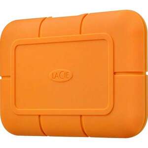 LaCie Rugged 500 GB Narancssárga (STHR500800) kép