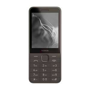 Nokia 235 4G (2024) 2, 8" DualSIM fekete mobiltelefon - 1GF026GPA2L10 kép