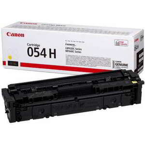 Canon - CRG054H YELLOW kép