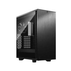 Fractal Design Define C Fekete Számítógépház - Fekete kép