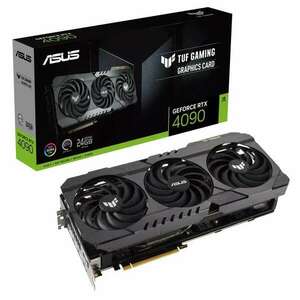 Asus RTX4090 - TUF-RTX4090-24G-OG-GAMING kép