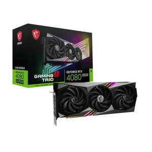 MSI RTX4080 SUPER - 16G GAMING X TRIO kép