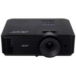 Acer dlp projektor x119h, svga (800x600), 4: 3, 4800lm, 20000/1, hdmi, vga, fekete MR.JTG11.00P kép