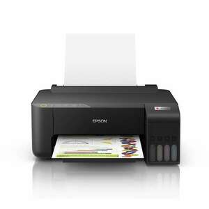 Epson tintasugaras nyomtató - ecotank l1270 (a4, színes, 5760x1440 dpi, 33 lap/perc, usb/wifi) C11CJ71407 kép