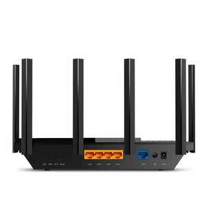 Tp-link wireless router dual band ax5400 wifi 6 1xwan(1000mbps) + 4xlan(1000mbps) + 1xusb 3.0, archer ax72 pro ARCHER AX72 PRO kép