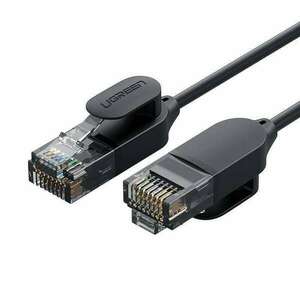 UGREEN NW122 RJ45 hálózati kábel Cat.6A 1, 5 m fekete (70333) kép