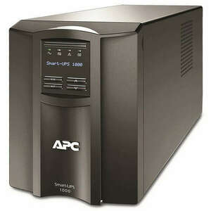 APC Smart-UPS 1000 LCD [1000VA/700W] (SMT1000IC) kép