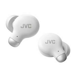 JVC HA-A25T-W-U True Wireless Bluetooth fülhallgató akár 28 órás akkumlulátor üzemidővel kép