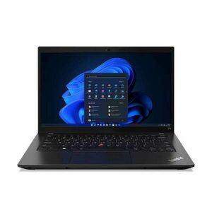 Lenovo Thinkpad L14 G2 20X2S8MMT2 - Windows® 11 Professional - Black - Multi-touch kép