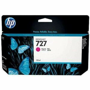 HP B3P20A (727) Magenta tintapatron kép