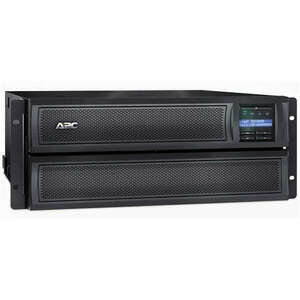 APC SMX2200HV Smart-UPS X Line Interactive LCD 2200VA UPS kép