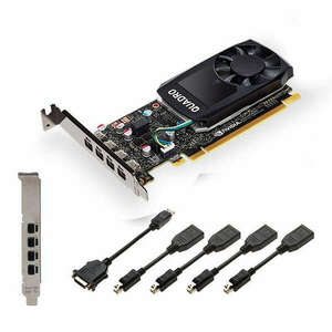 PNY Quadro P1000 4GB DDR5 kép